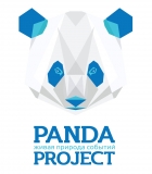 Panda Project event Логотип Panda Project event
