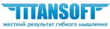 Логотип TitanSoft 