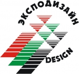ЭКСПОДИЗАЙН Логотип ЭКСПОДИЗАЙН