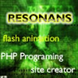 Resonans Разработка сайтов, мультимедиа, презентаций, flash Логотип Resonans Разработка сайтов, мультимедиа, презентаций, flash