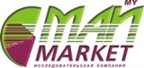 Логотип MY-MARKET маркетинговое агентство полного цикла