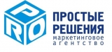 Простые решения маркетинговое агентство: Логотип Простые решения маркетинговое агентство: