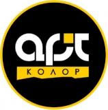 Логотип Арт-Колор Агентство