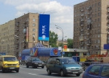 Брандмауэр пр. Мира 114