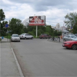 Размещение на щите 6х3 м, сторона Б